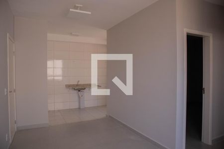 Sala de apartamento para alugar com 2 quartos, 52m² em Jardim Nova Hortolandia, Hortolândia