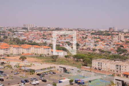 Quarto 1 - vista de apartamento para alugar com 2 quartos, 52m² em Jardim Nova Hortolandia, Hortolândia