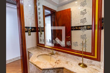 Apartamento à venda com 260m², 4 quartos e 4 vagasLavabo