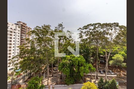 Sala - Vista de apartamento para alugar com 4 quartos, 260m² em Vila Prudente, São Paulo