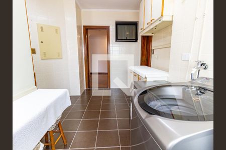 Apartamento à venda com 260m², 4 quartos e 4 vagasÁrea de Serviço