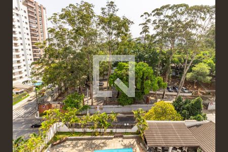 Apartamento à venda com 260m², 4 quartos e 4 vagasVaranda da Sala - Vista