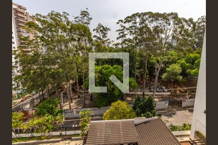 Sala - Vista de apartamento para alugar com 4 quartos, 260m² em Vila Prudente, São Paulo