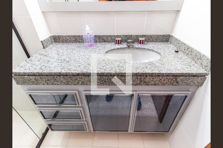 Apartamento à venda com 260m², 4 quartos e 4 vagasBanheiro da Suíte 1