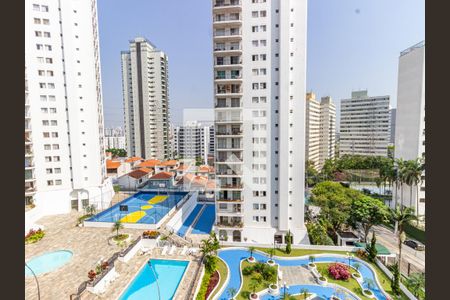 Apartamento à venda com 260m², 4 quartos e 4 vagasQuarto - Vista