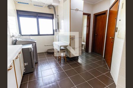 Apartamento à venda com 260m², 4 quartos e 4 vagasÁrea de Serviço