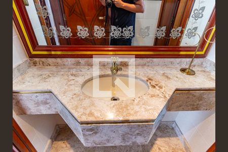 Apartamento à venda com 260m², 4 quartos e 4 vagasLavabo