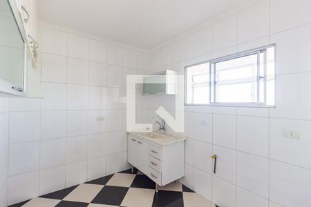 Apartamento à venda com 62m², 2 quartos e 1 vagaCozinha
