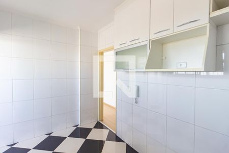 Apartamento à venda com 62m², 2 quartos e 1 vagaCozinha