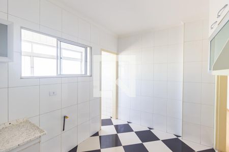 Apartamento à venda com 62m², 2 quartos e 1 vagaCozinha