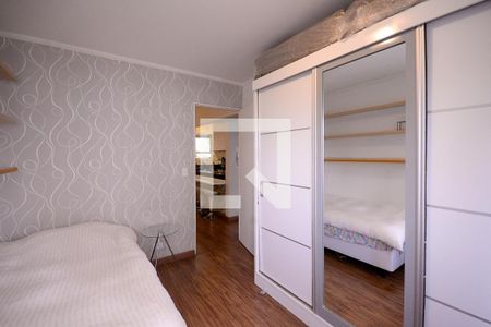 Quarto 2  de apartamento à venda com 2 quartos, 53m² em Paraíso, São Paulo