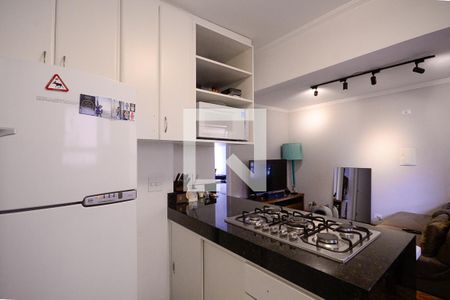 Apartamento à venda com 53m², 2 quartos e 1 vagaCozinha 