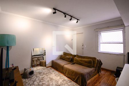 Sala de apartamento à venda com 2 quartos, 53m² em Paraíso, São Paulo