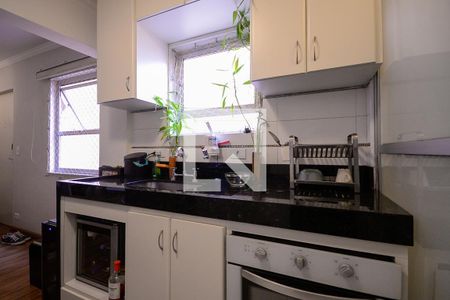 Apartamento à venda com 53m², 2 quartos e 1 vagaCozinha 