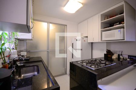 Apartamento à venda com 53m², 2 quartos e 1 vagaCozinha 