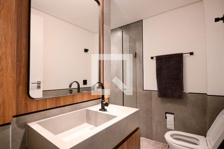 Apartamento à venda com 53m², 2 quartos e 1 vagaBanheiro 