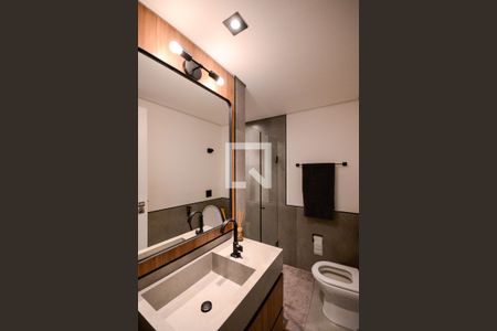 Apartamento à venda com 53m², 2 quartos e 1 vagaBanheiro 