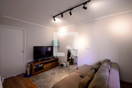 Sala de apartamento à venda com 2 quartos, 53m² em Paraíso, São Paulo