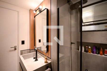Apartamento à venda com 53m², 2 quartos e 1 vagaBanheiro 