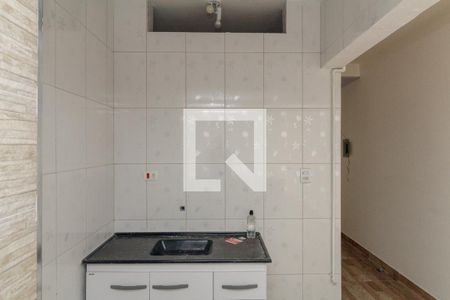 Apartamento à venda com 45m², 1 quarto e sem vagaCozinha