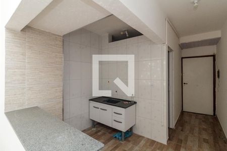 Apartamento à venda com 45m², 1 quarto e sem vagaCozinha