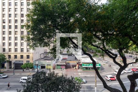 Vista do Quarto de apartamento à venda com 1 quarto, 45m² em Centro Histórico de São Paulo, São Paulo