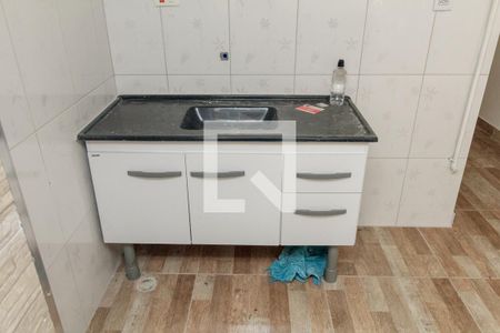 Apartamento à venda com 45m², 1 quarto e sem vagaCozinha