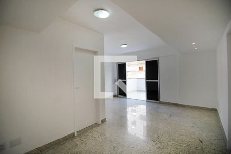Sala de apartamento para alugar com 2 quartos, 130m² em Cruzeiro, Belo Horizonte
