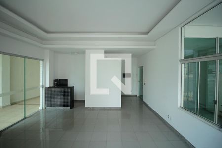 Apartamento para alugar com 130m², 2 quartos e 2 vagasÁrea comum - Salão de festas