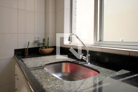 Apartamento para alugar com 130m², 2 quartos e 2 vagasCozinha