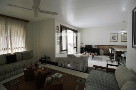 Apartamento para alugar com 140m², 3 quartos e 2 vagasSala