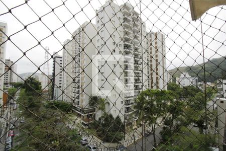 Apartamento para alugar com 140m², 3 quartos e 2 vagasVista da Sala