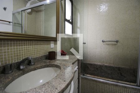 Apartamento para alugar com 140m², 3 quartos e 2 vagasBanheiro da Suíte