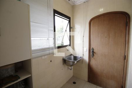 Apartamento para alugar com 140m², 3 quartos e 2 vagasÁrea de Serviço