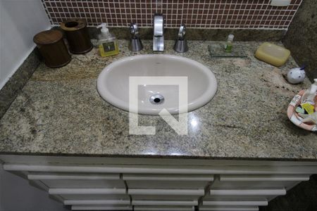 Apartamento para alugar com 140m², 3 quartos e 2 vagasBanheiro 1