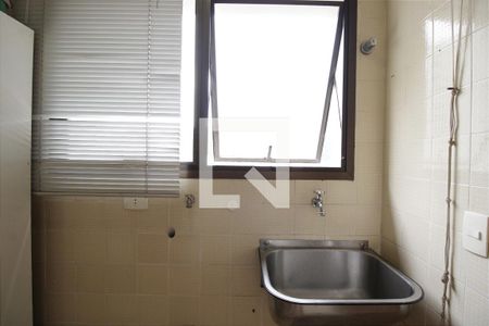 Apartamento para alugar com 140m², 3 quartos e 2 vagasÁrea de Serviço