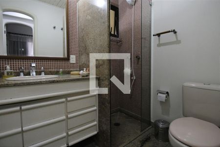 Apartamento para alugar com 140m², 3 quartos e 2 vagasBanheiro 1
