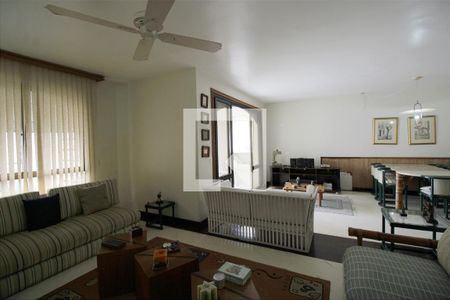 Apartamento para alugar com 140m², 3 quartos e 2 vagasSala