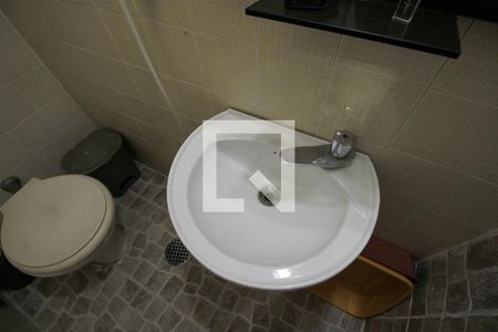 Apartamento para alugar com 140m², 3 quartos e 2 vagasBanheiro de serviço