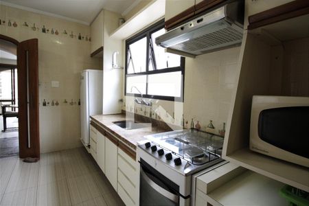 Apartamento para alugar com 140m², 3 quartos e 2 vagasCozinha