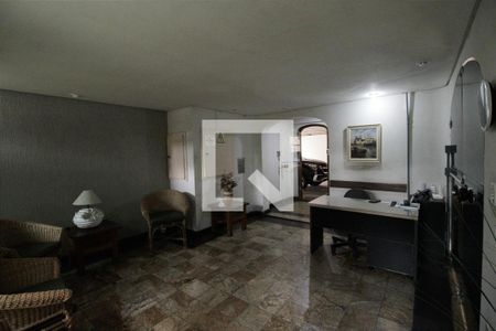 Apartamento para alugar com 140m², 3 quartos e 2 vagasHall social