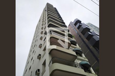 Apartamento para alugar com 140m², 3 quartos e 2 vagasFachada do Prédio