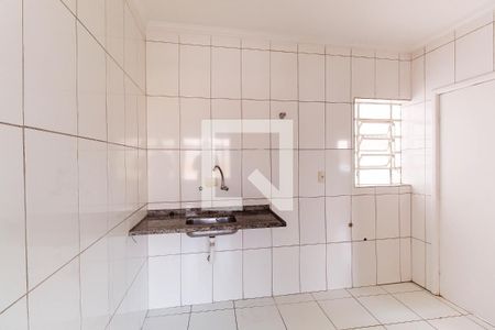 Cozinha de apartamento para alugar com 1 quarto, 65m² em Mooca, São Paulo