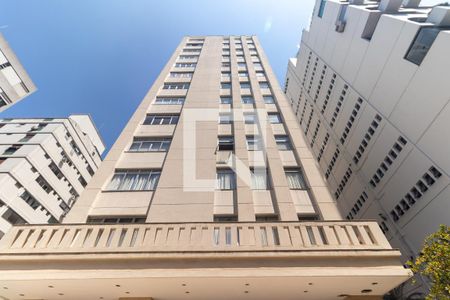 Apartamento à venda com 300m², 3 quartos e 2 vagasFachada