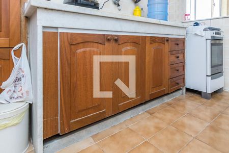 Apartamento à venda com 93m², 2 quartos e 1 vagaCozinha - Armários