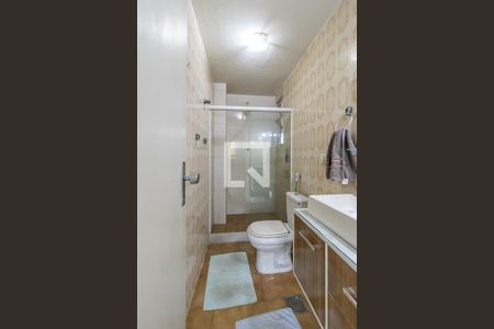 Apartamento à venda com 93m², 2 quartos e 1 vagaBanheiro