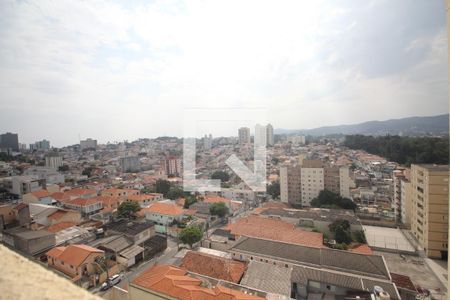 Vista da Sala de apartamento para alugar com 3 quartos, 55m² em Vila Mazzei, São Paulo