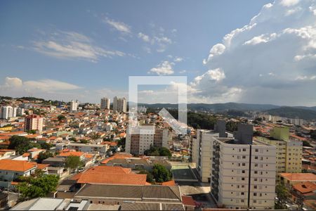 Vista do Quarto 1 de apartamento para alugar com 3 quartos, 55m² em Vila Mazzei, São Paulo