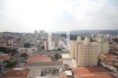 Vista do Quarto 1 de apartamento para alugar com 3 quartos, 55m² em Vila Mazzei, São Paulo