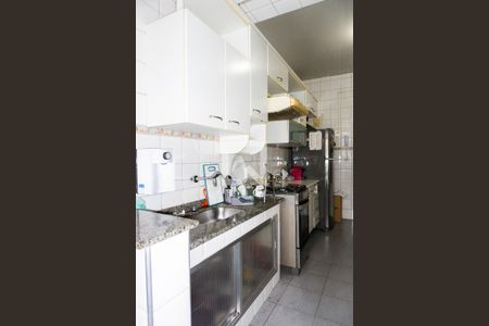 Apartamento à venda com 74m², 2 quartos e 1 vagaCozinha